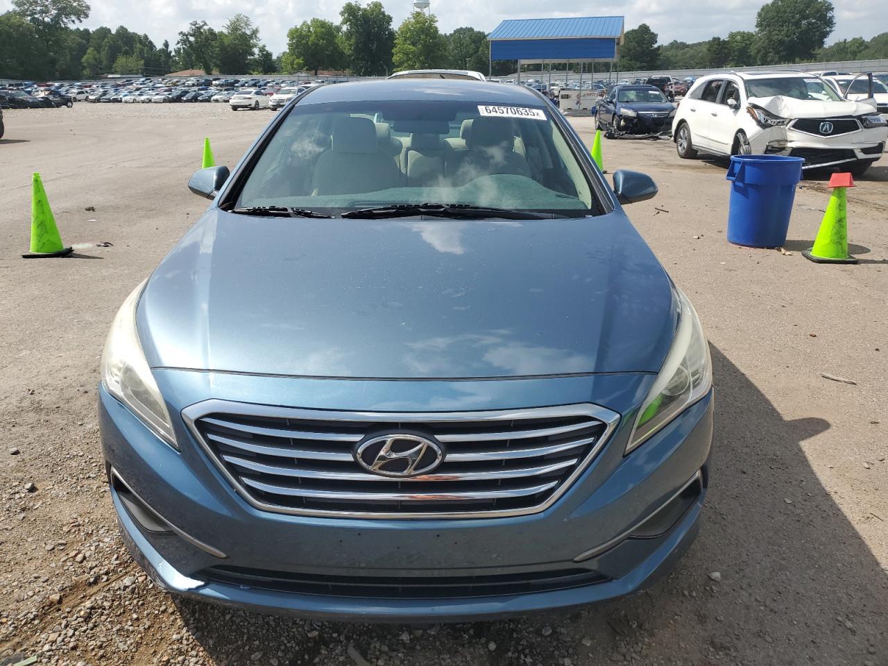 2016 HYUNDAI SONATA