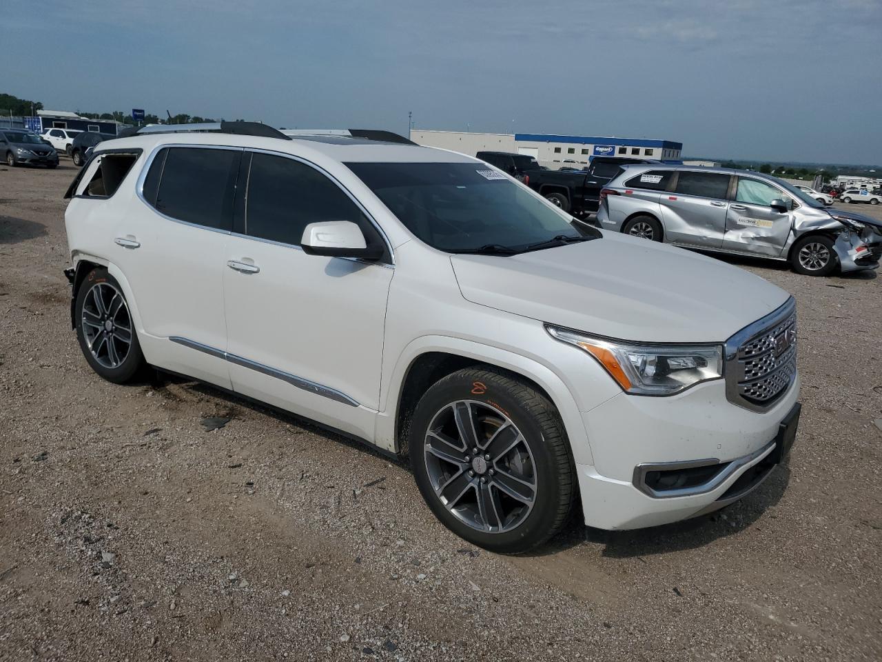 2017 GMC ACADIA