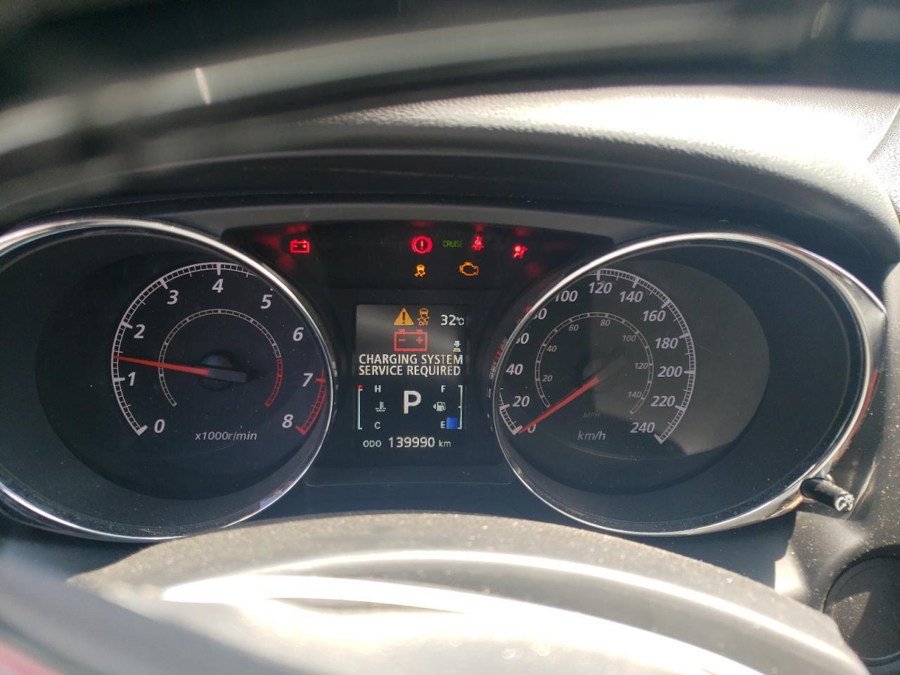 2016 MITSUBISHI RVR
