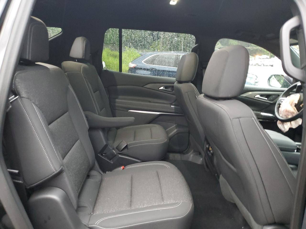 2024 CHEVROLET TRAVERSE