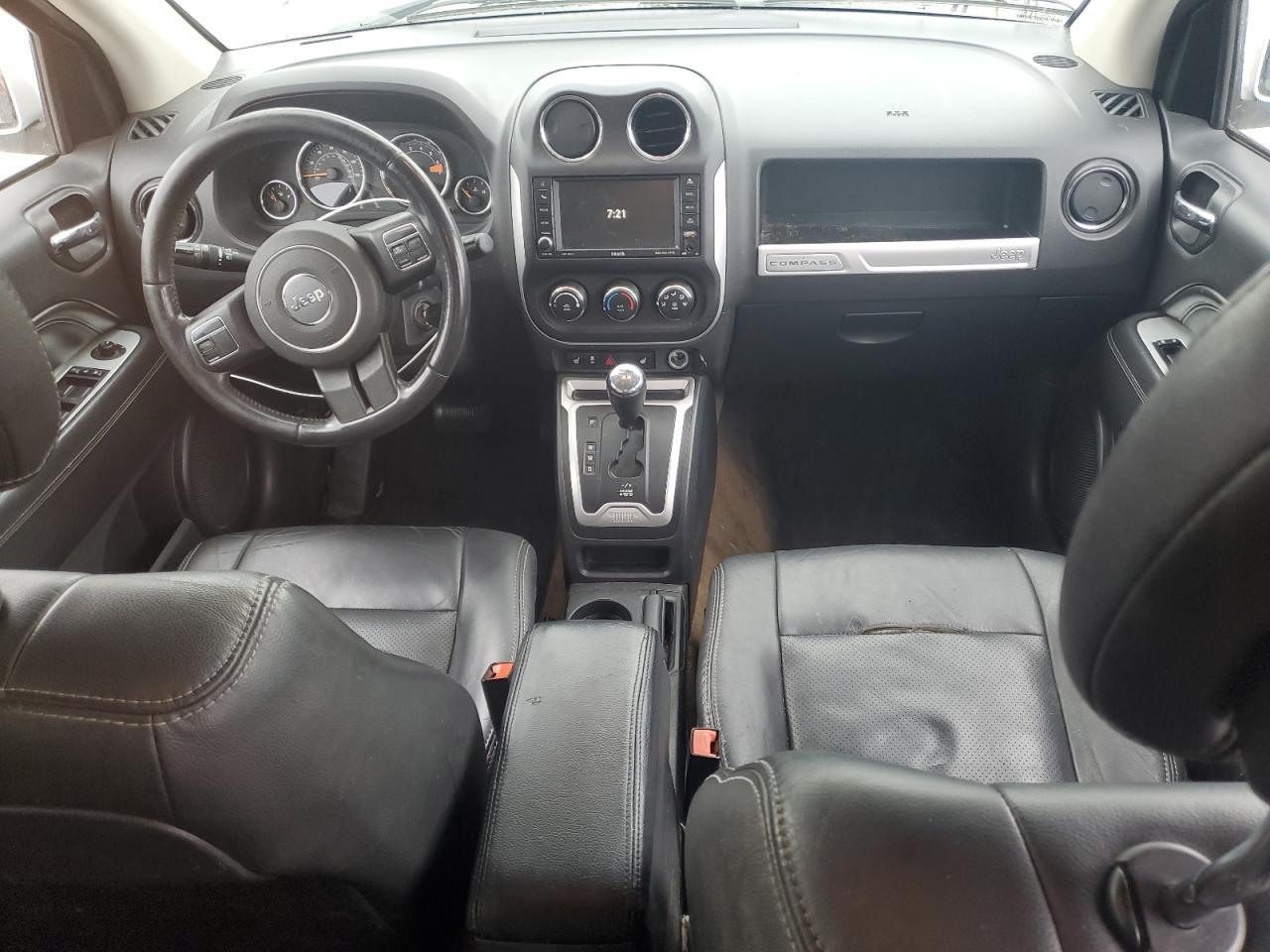 2014 JEEP Compass