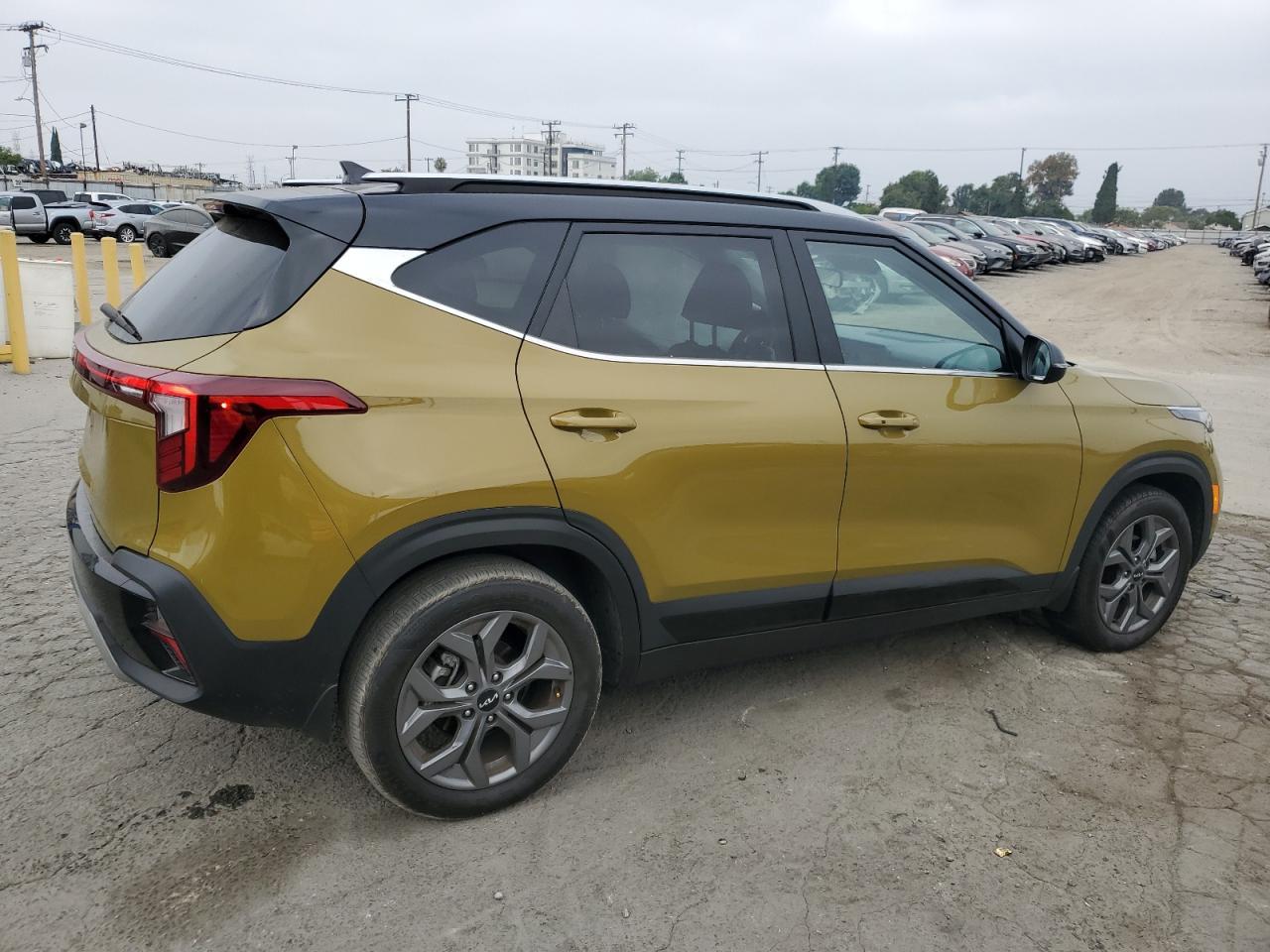 2024 KIA SELTOS