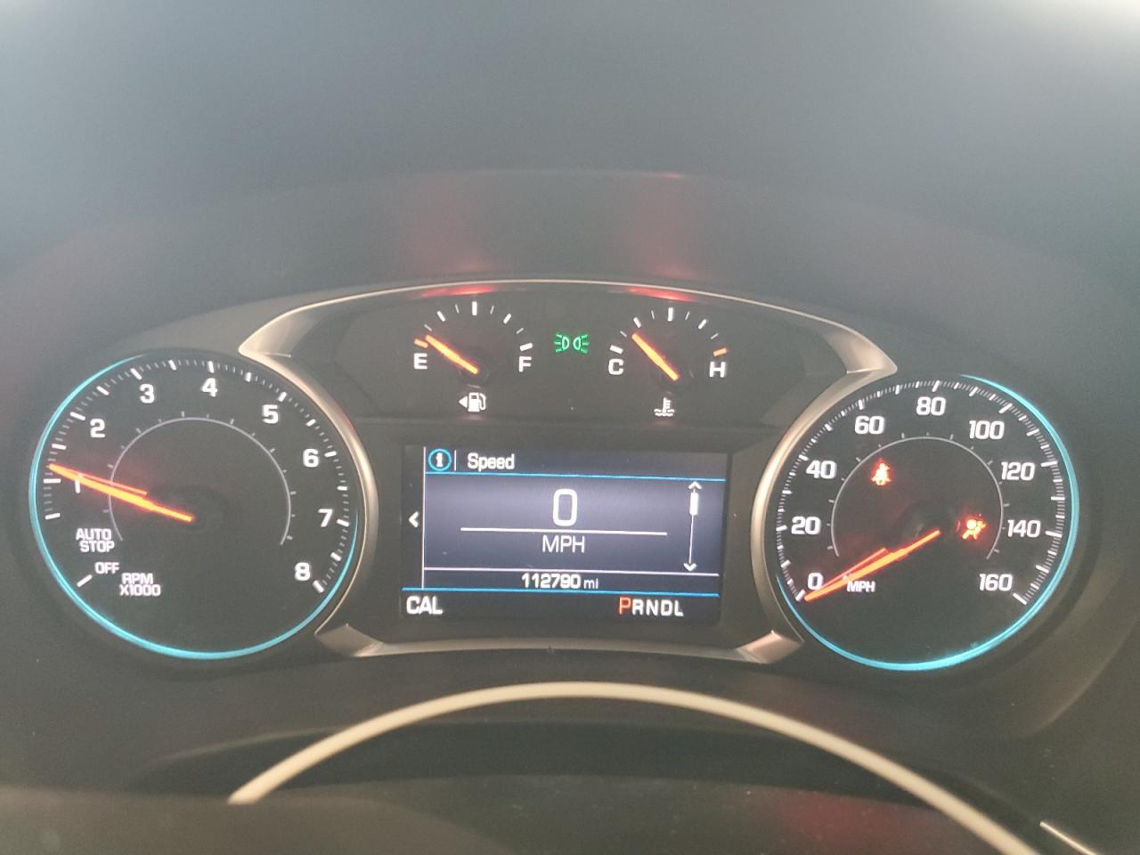 2021 CHEVROLET EQUINOX