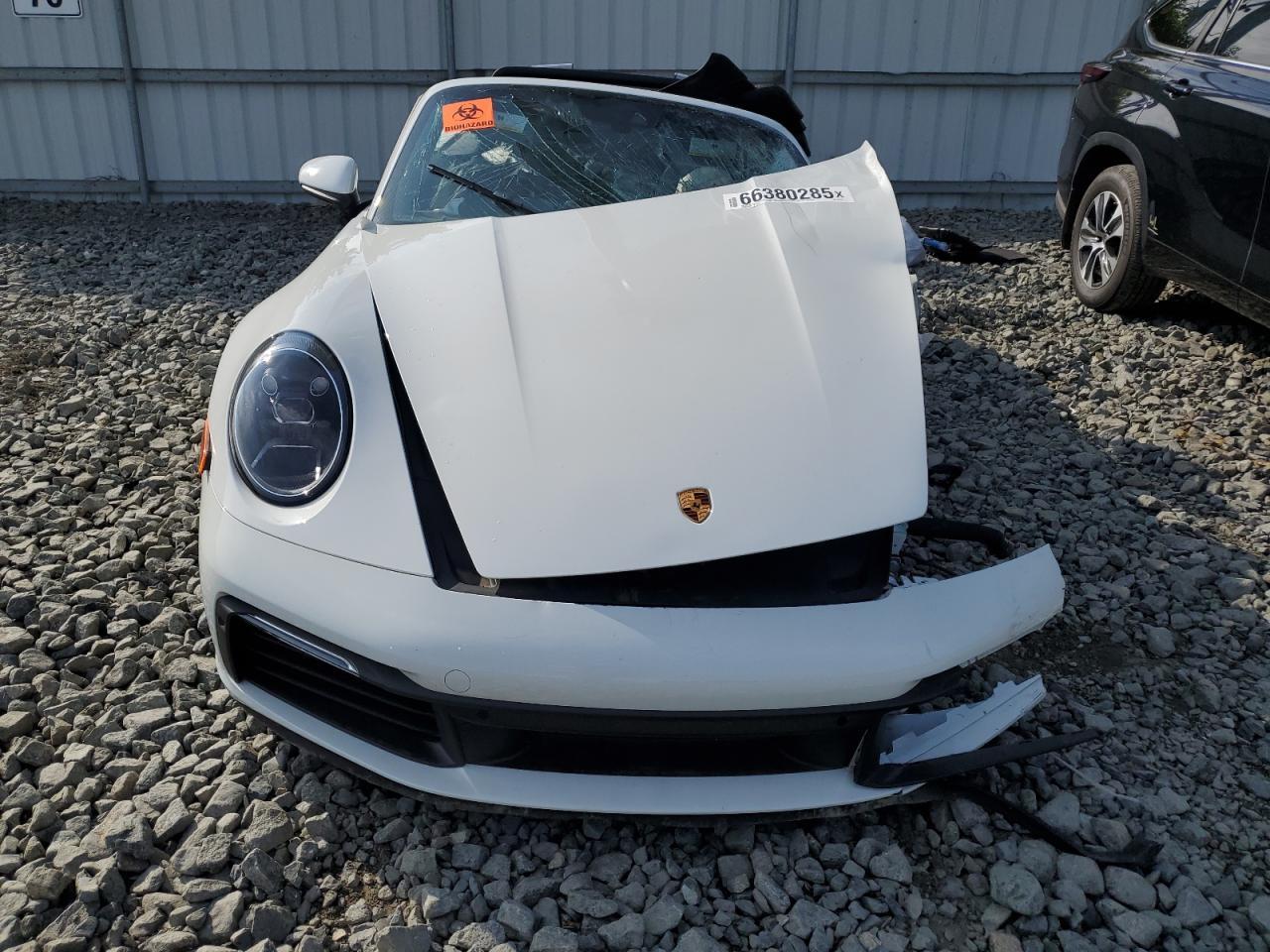 2023 PORSCHE 911