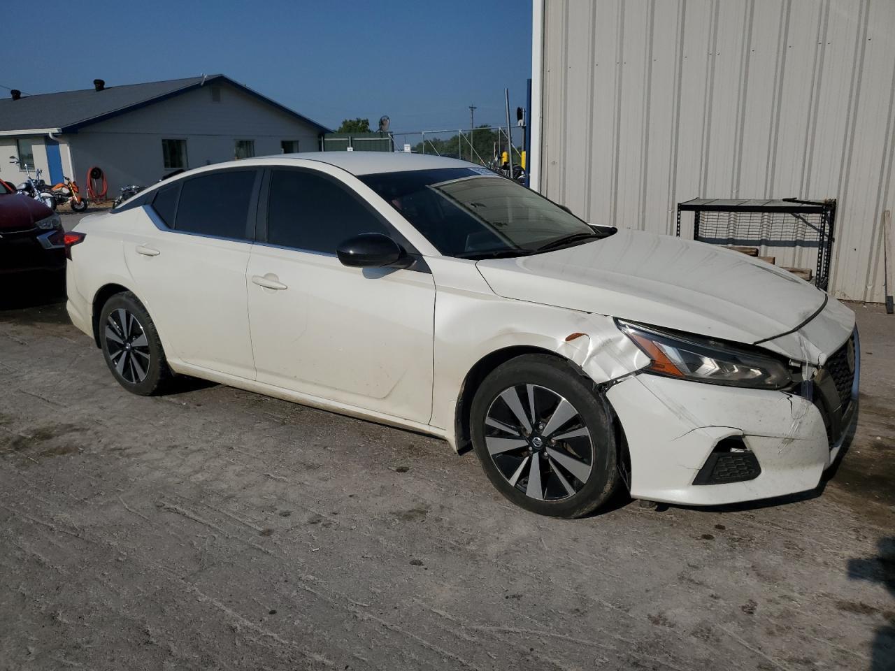 2020 NISSAN ALTIMA
