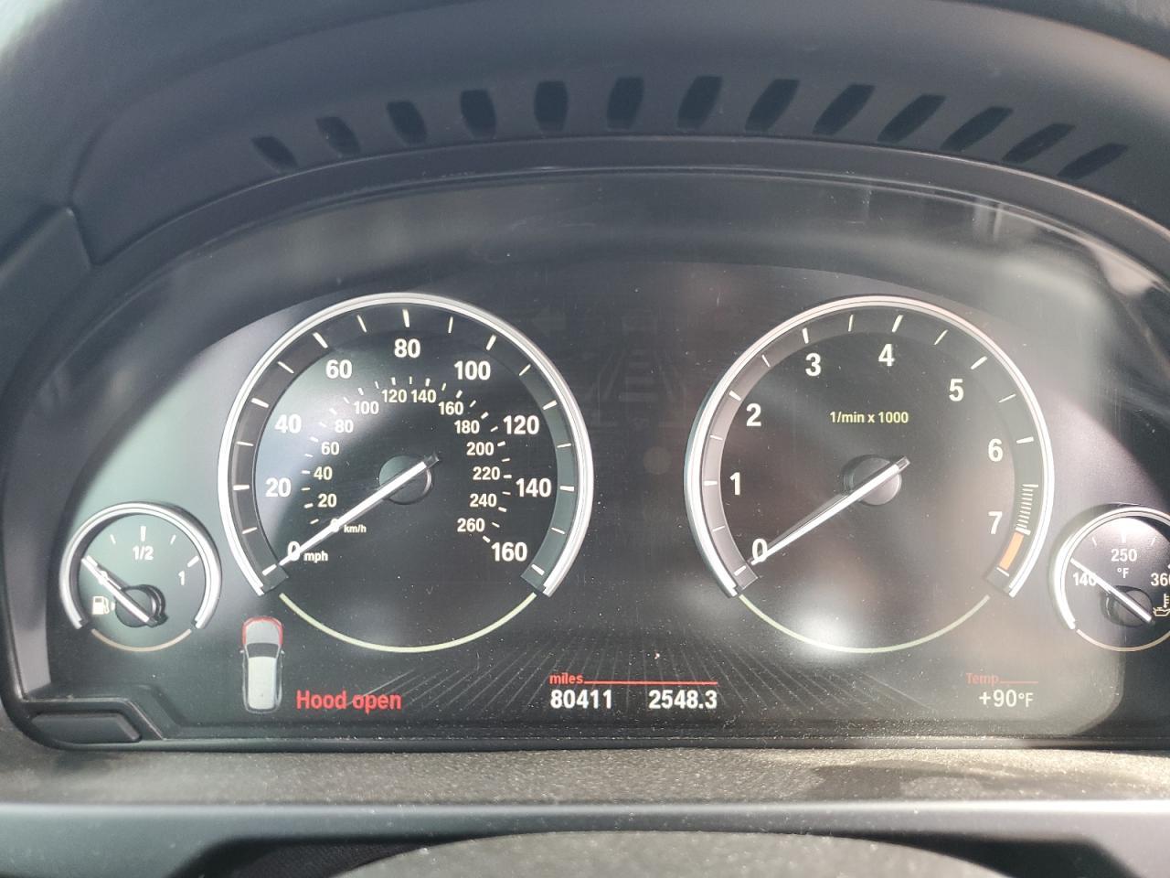 2018 BMW X5