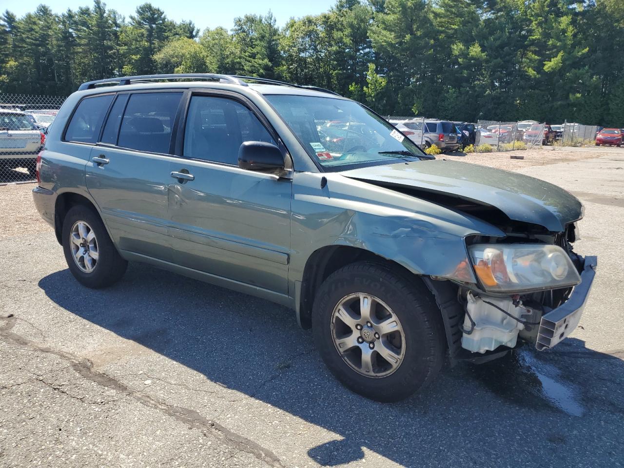 2006 TOYOTA HIGHLANDER