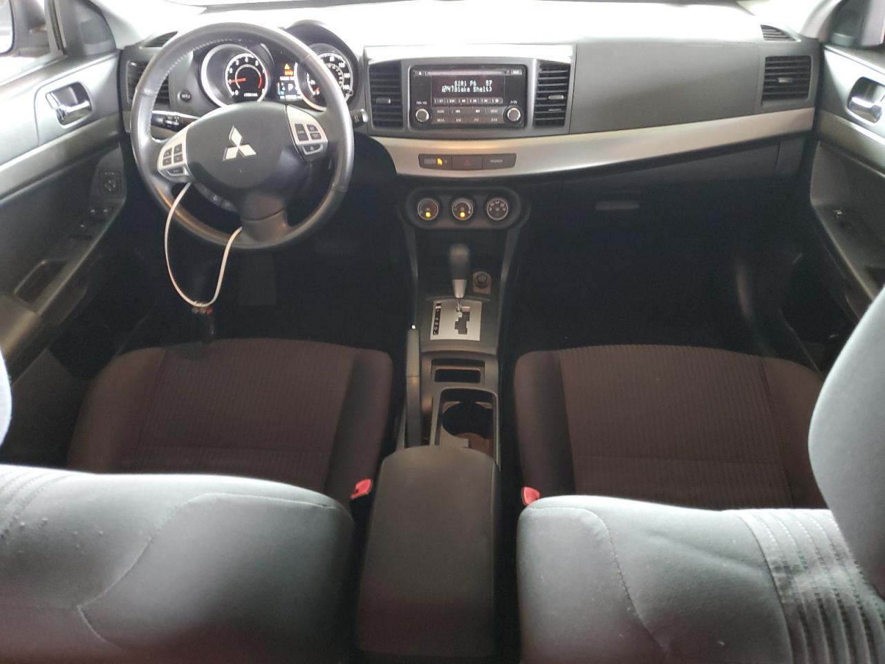 2014 MITSUBISHI LANCER