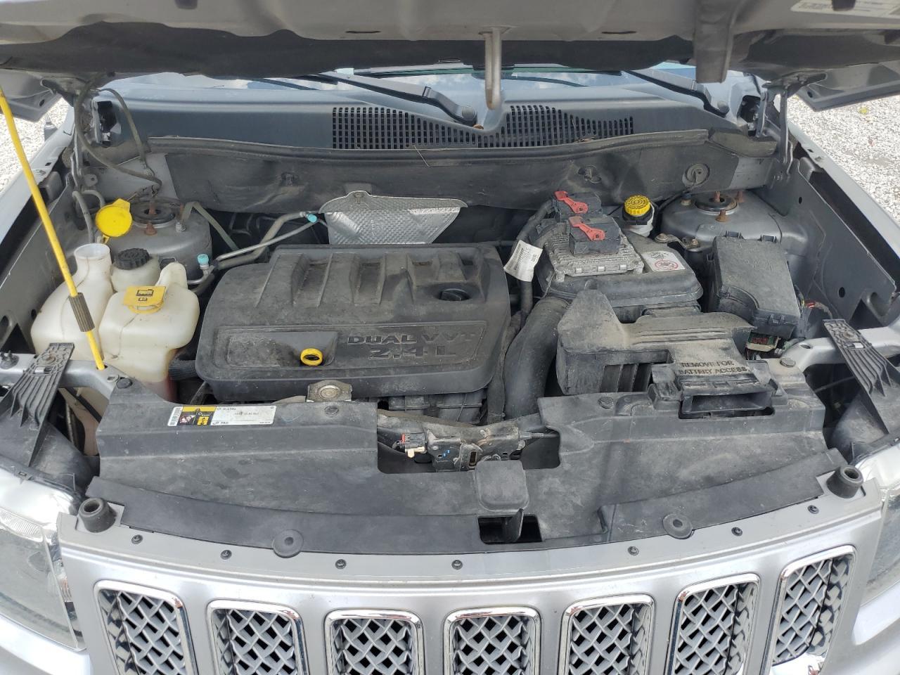 2017 JEEP Compass