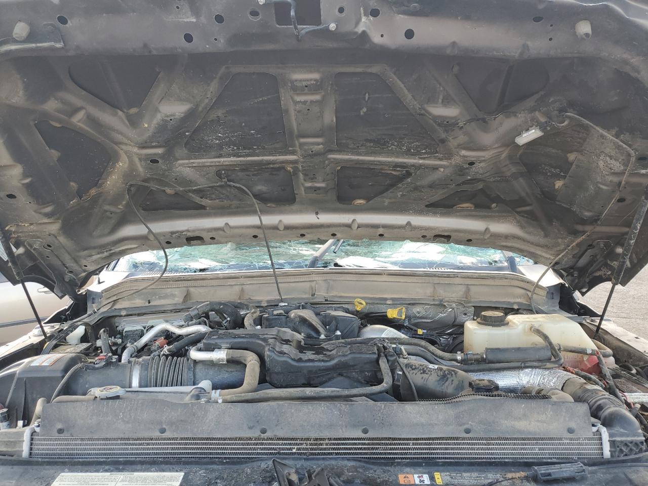 2016 FORD F-250