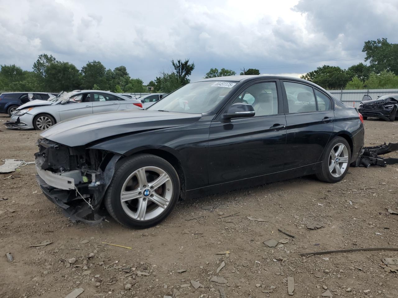2015 BMW 3 SERIES