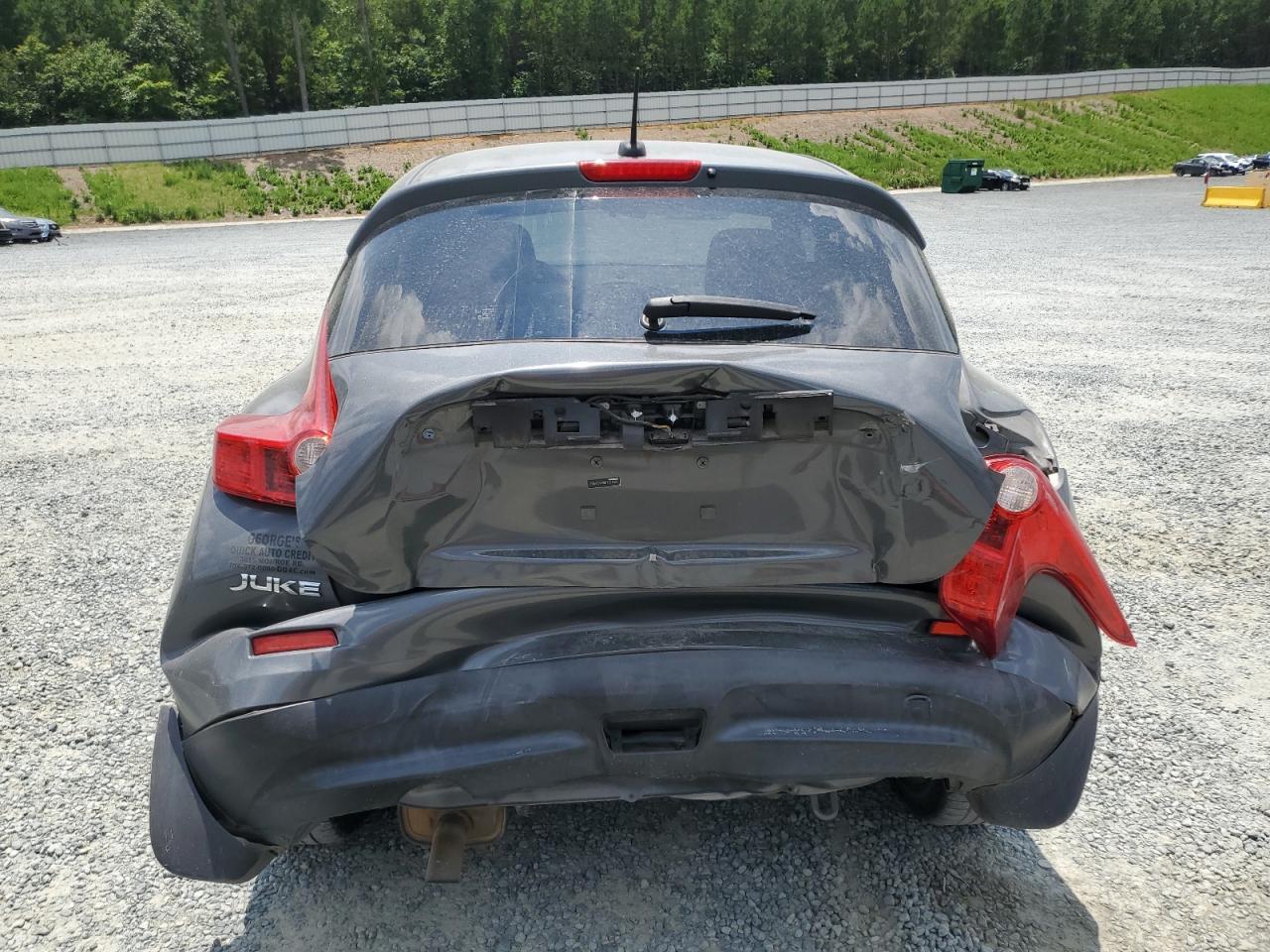 2011 NISSAN Juke