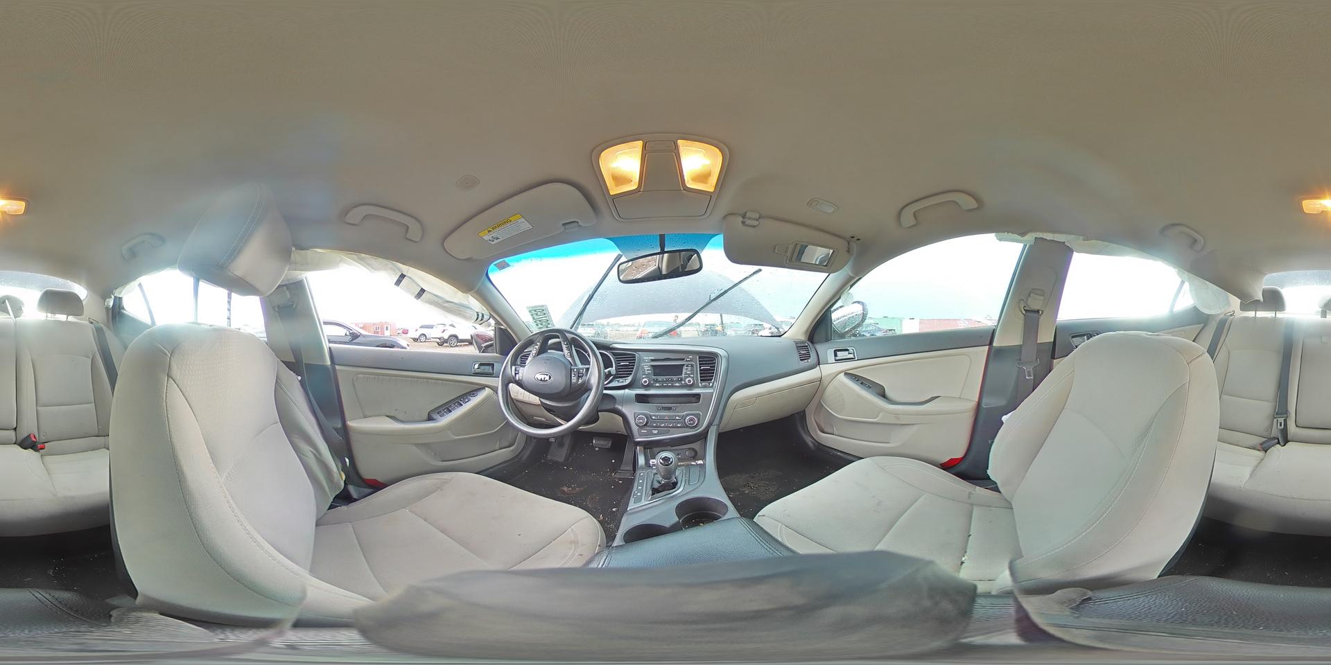 2013 KIA OPTIMA