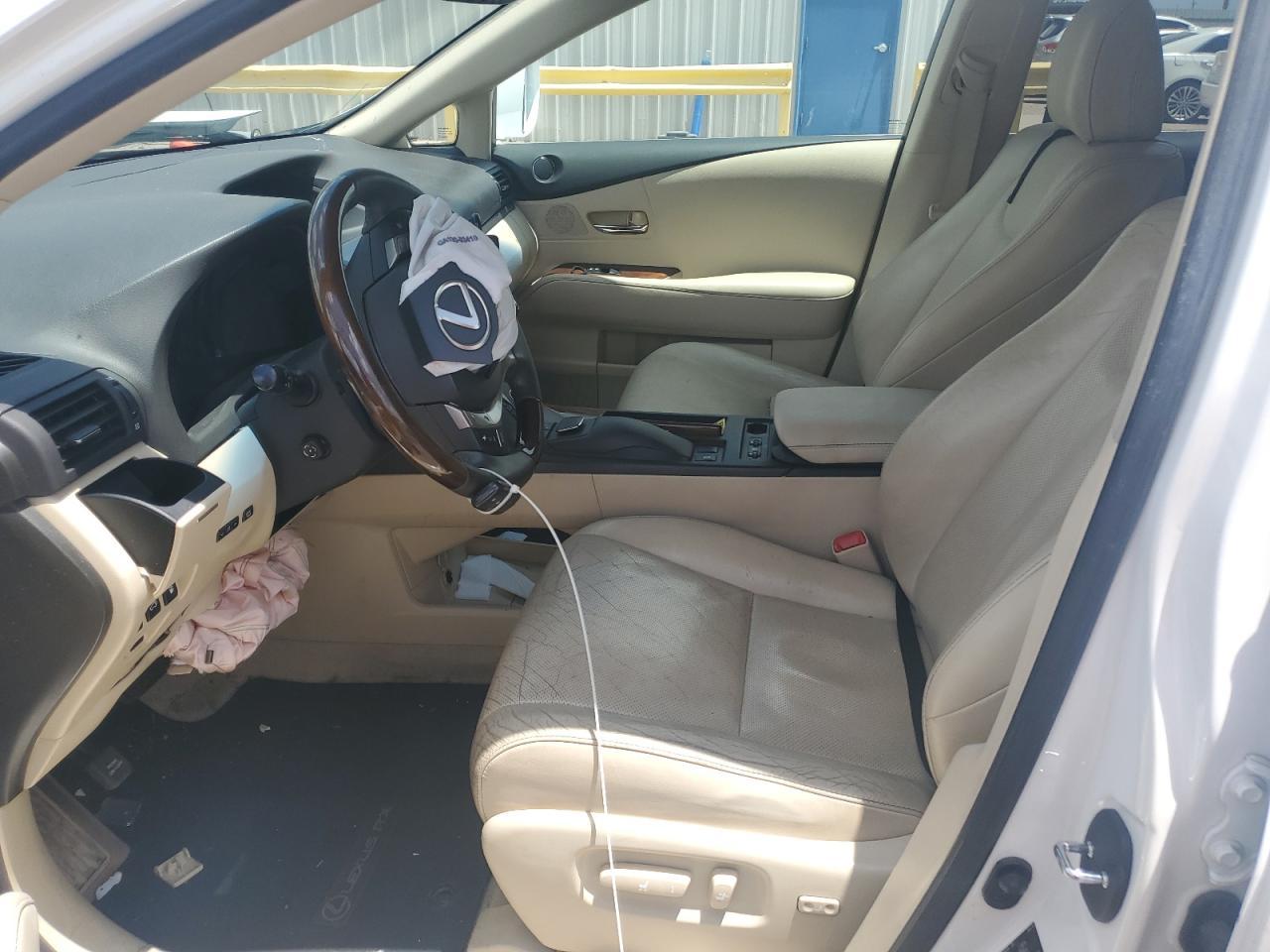 2013 LEXUS Rx