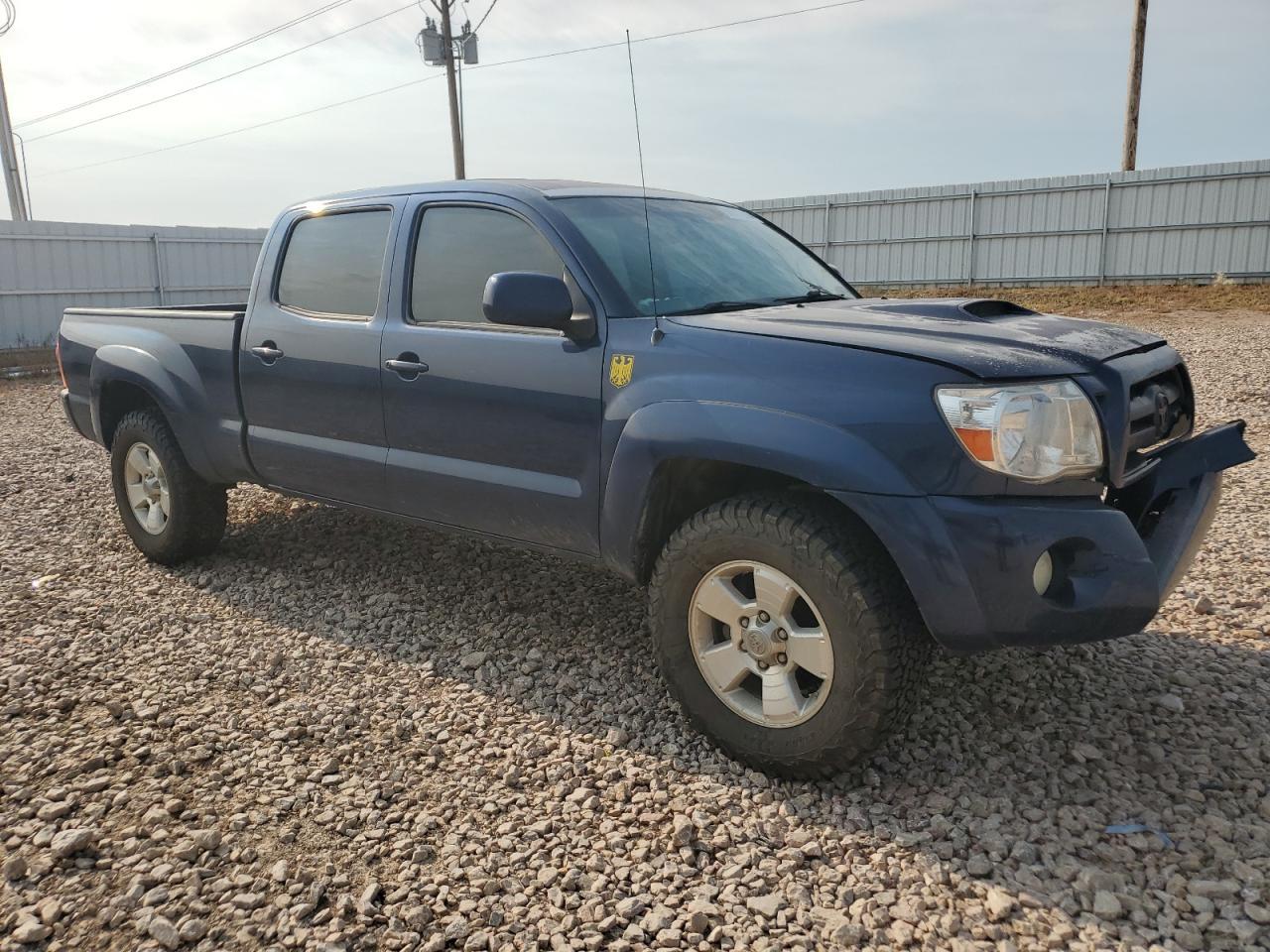 2008 TOYOTA TACOMA