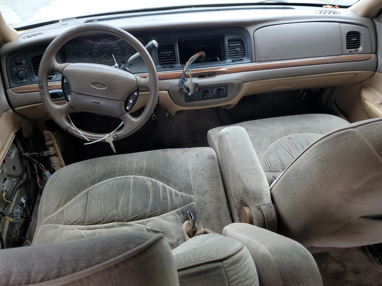 1997 FORD Crown Victoria