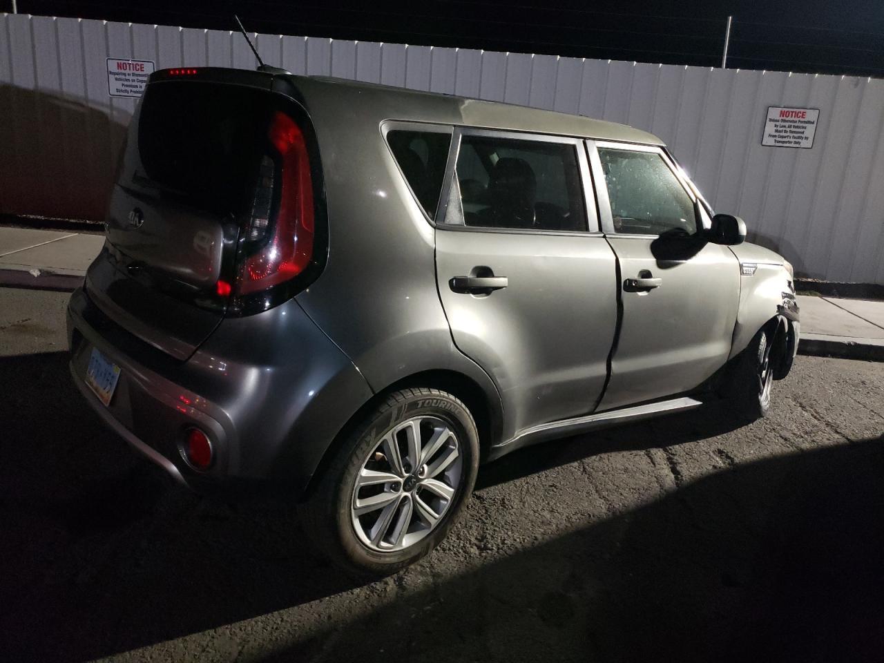 2018 KIA SOUL