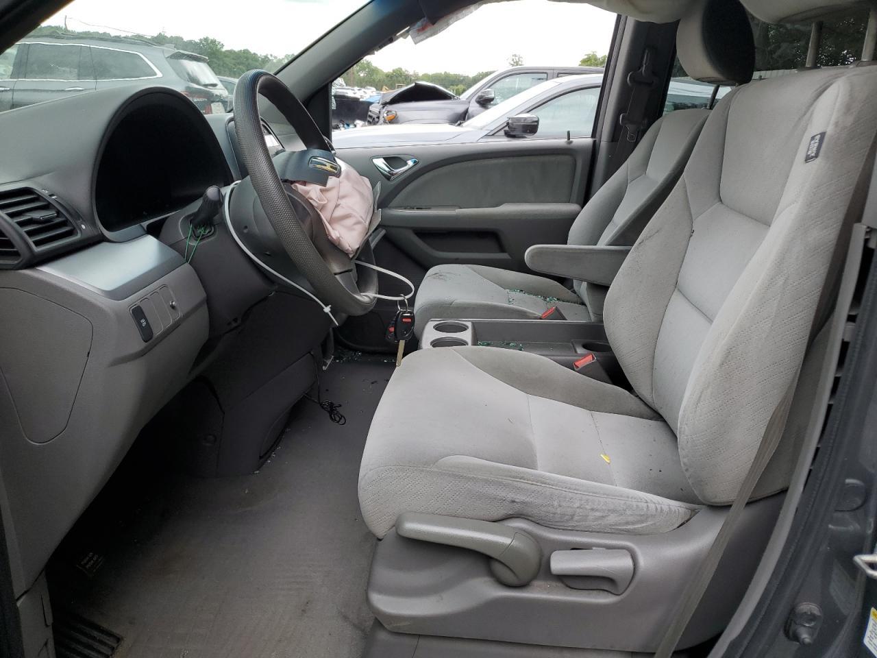 2010 HONDA ODYSSEY