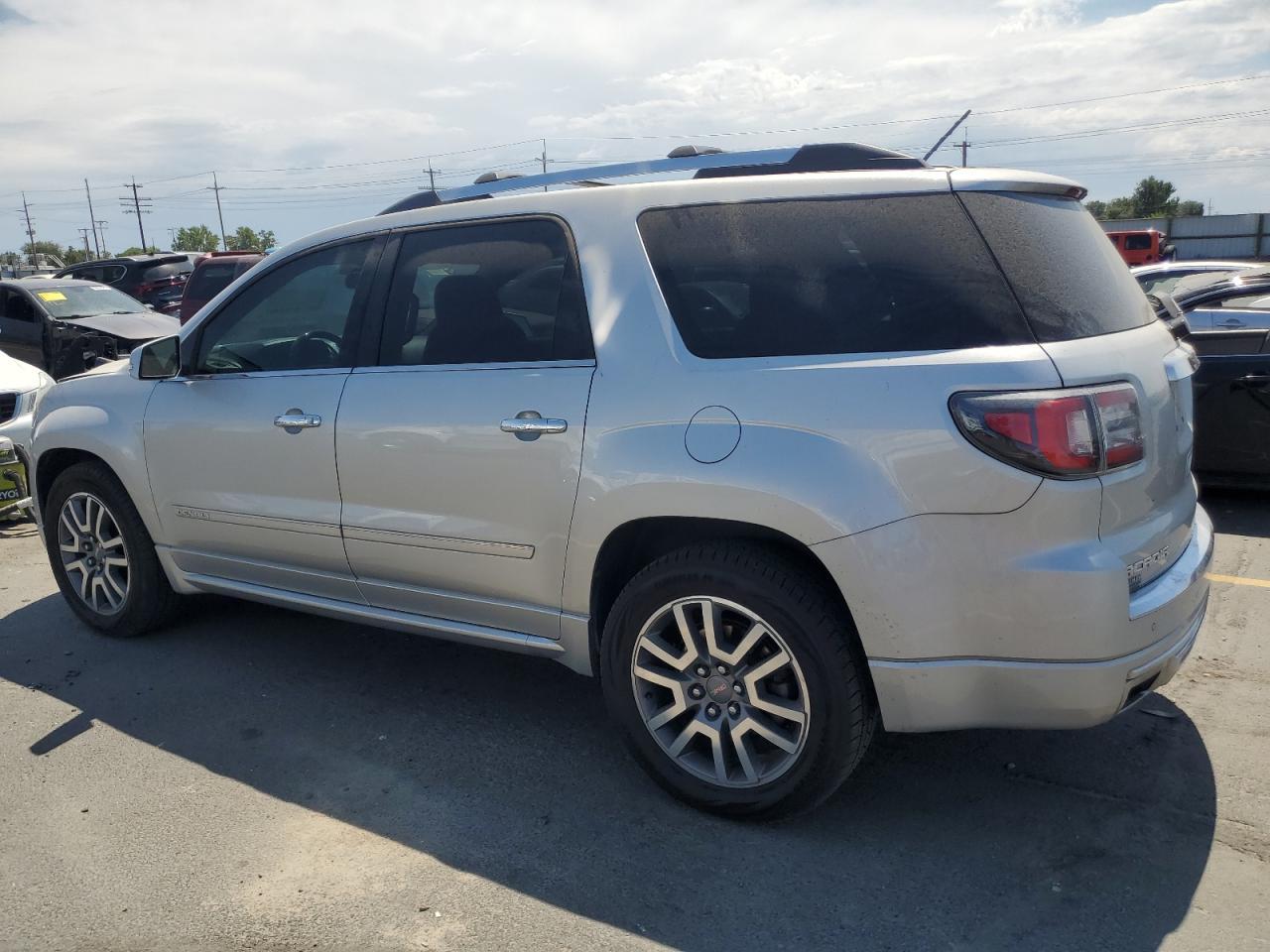 2014 GMC ACADIA