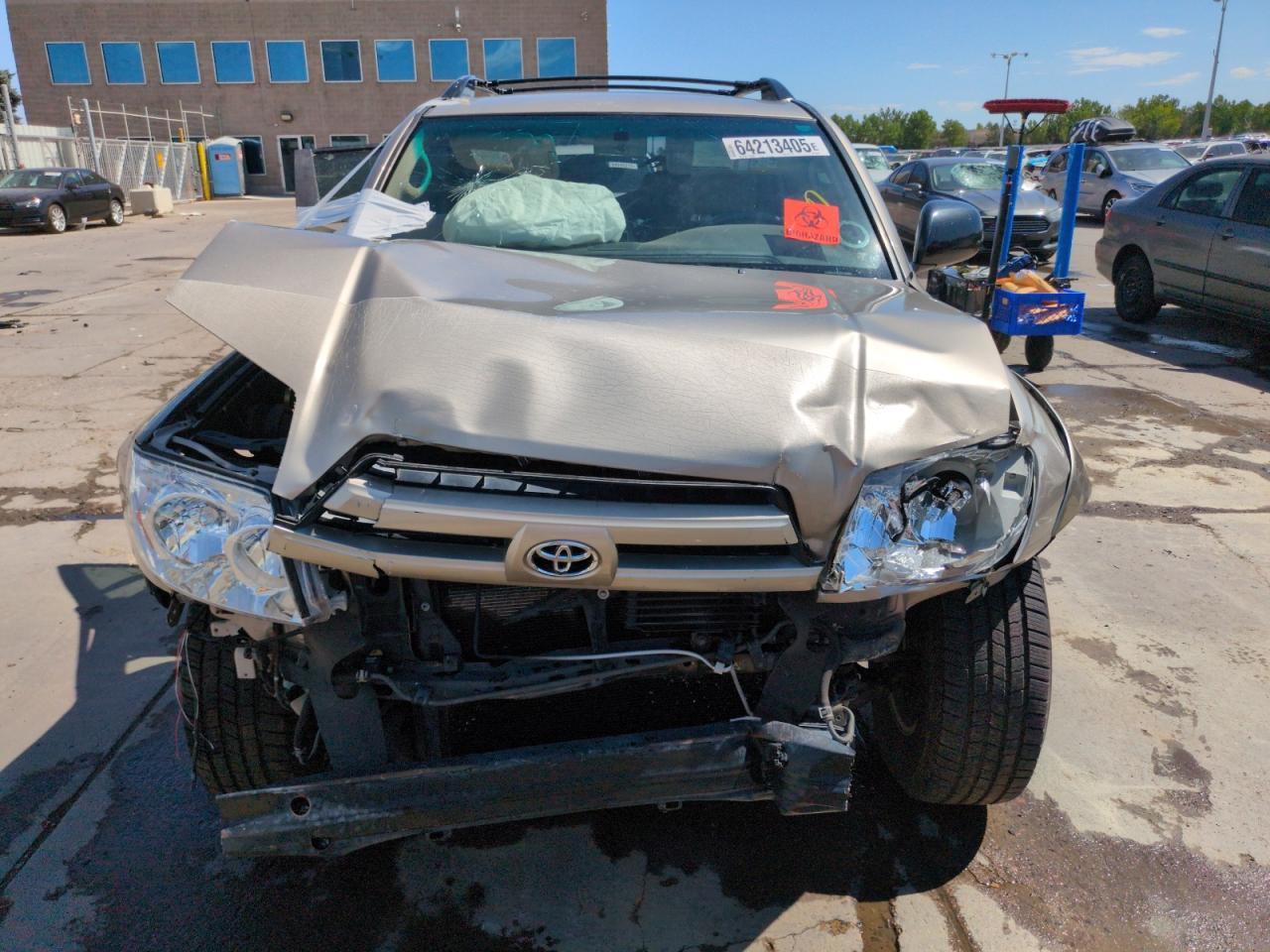 2004 TOYOTA 4Runner
