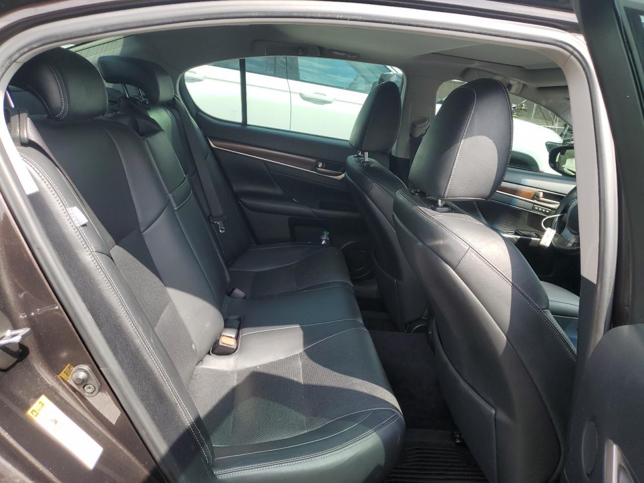 2013 LEXUS GS 350