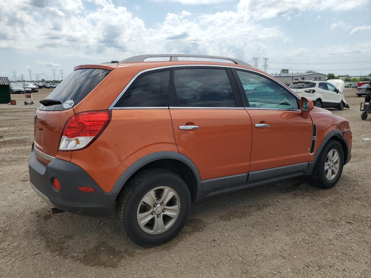 2008 SATURN Vue