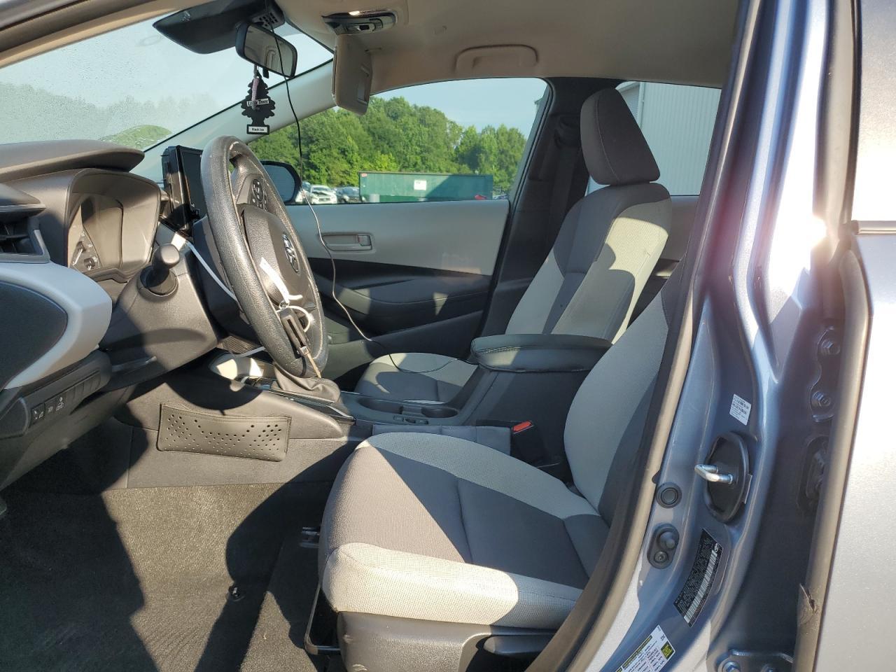 2024 TOYOTA COROLLA