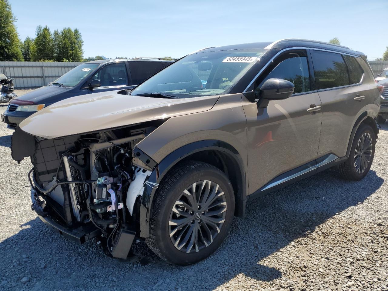2024 NISSAN ROGUE