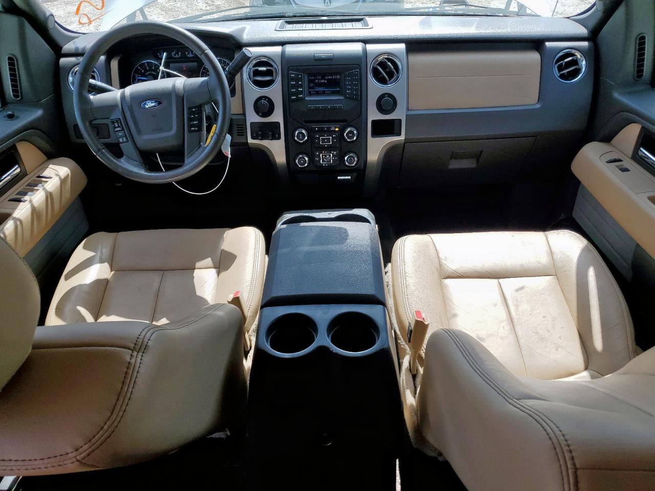 2014 FORD F-150