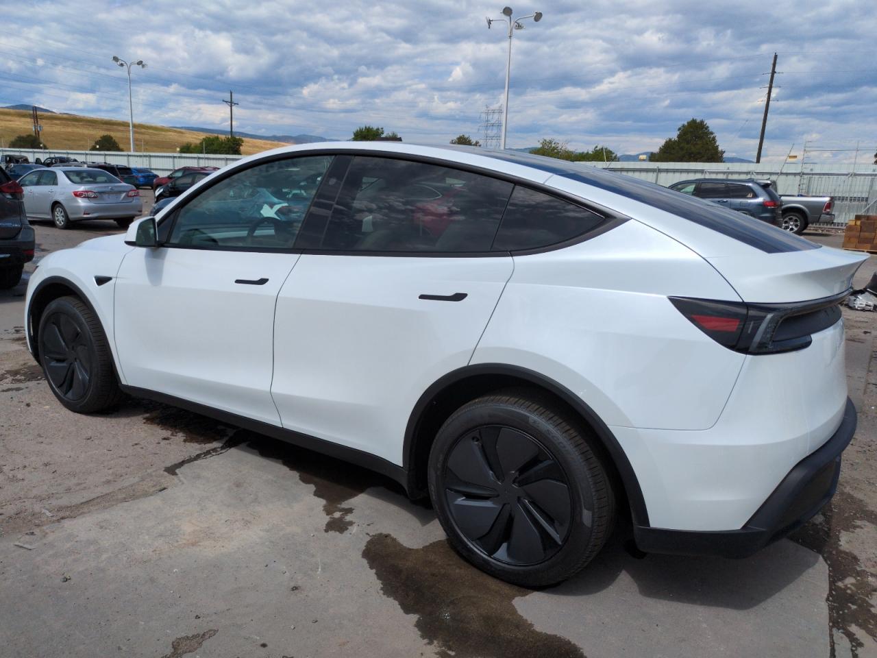 2026 TESLA MODEL Y