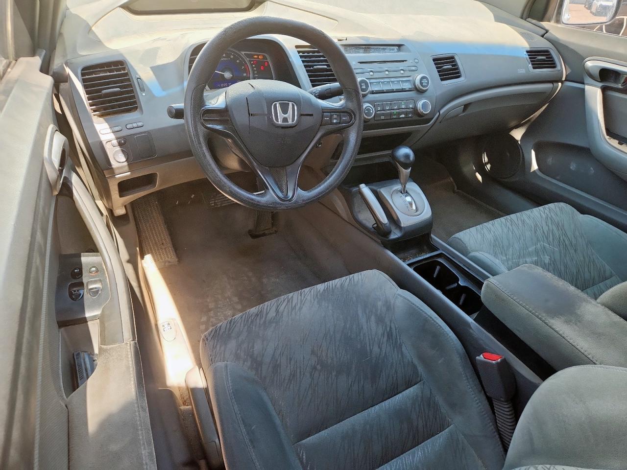 2008 HONDA CIVIC