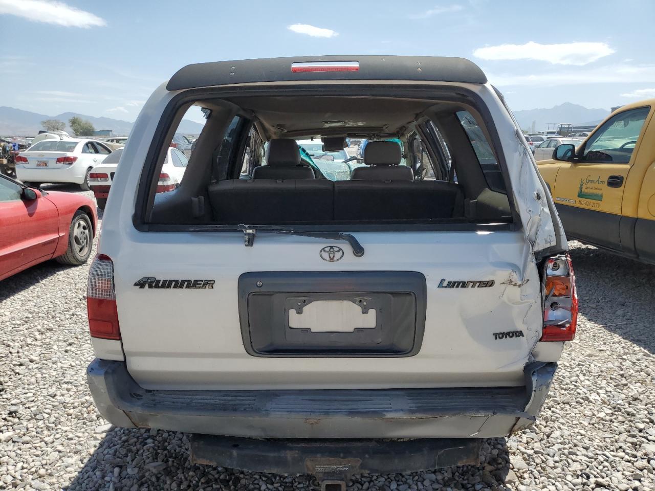 2000 TOYOTA 4Runner
