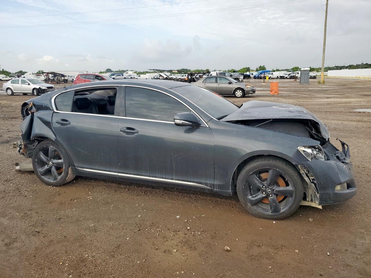 2010 LEXUS GS 350