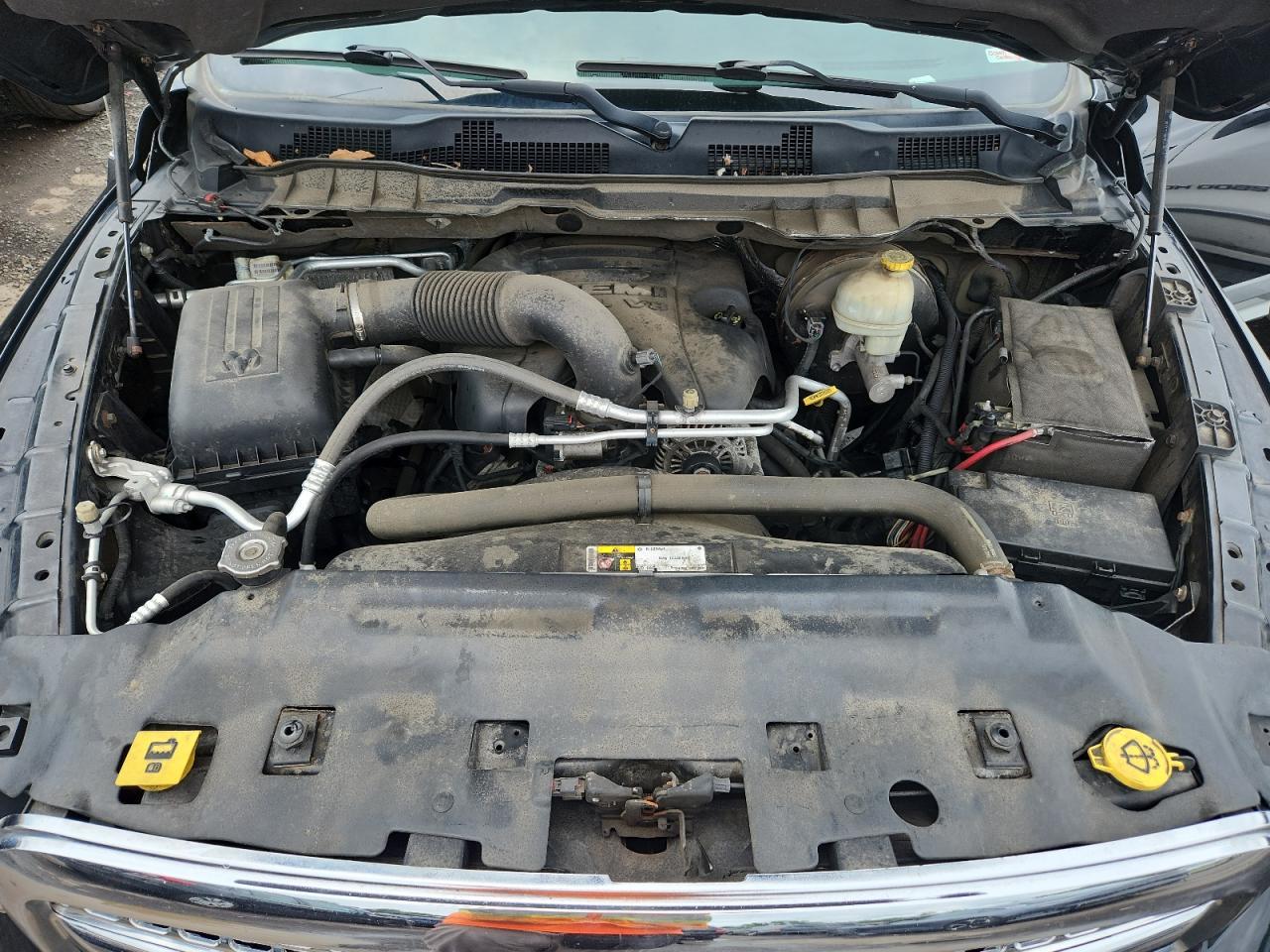 2014 RAM 1500