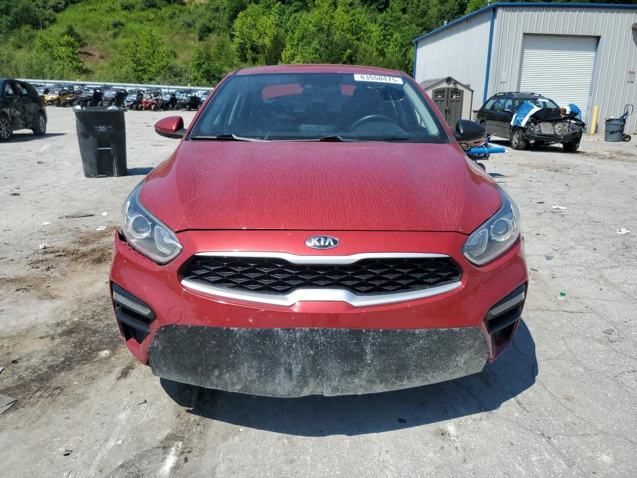 2019 KIA FORTE