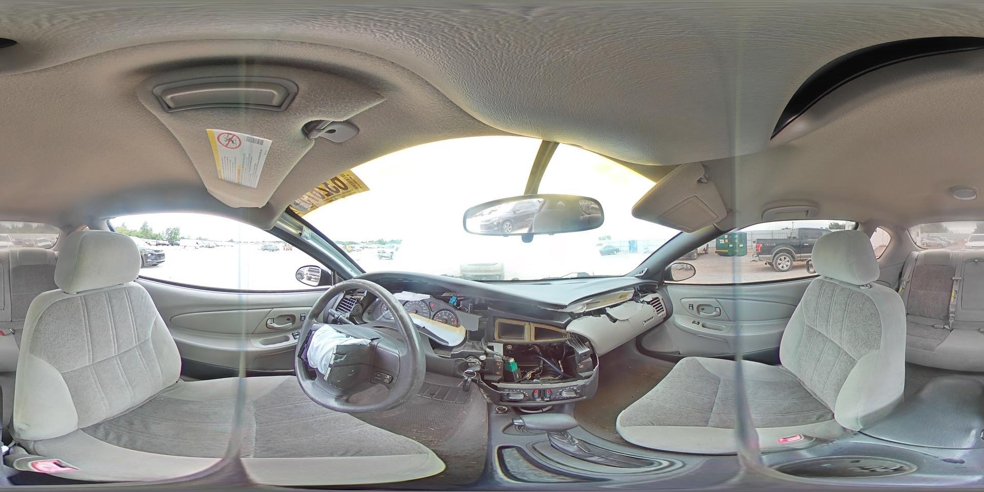 2004 CHEVROLET Monte Carlo