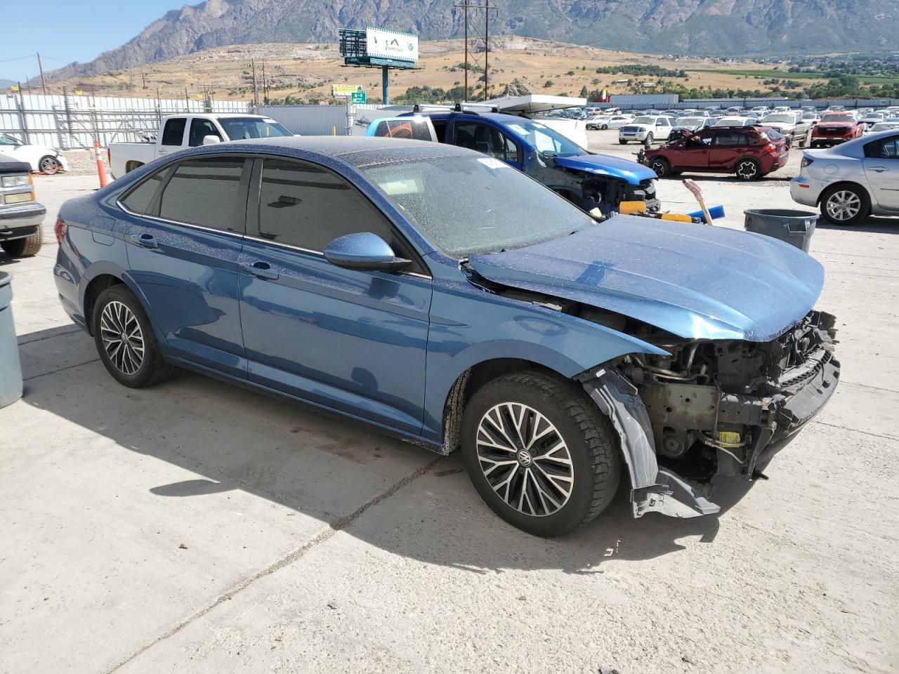2019 VOLKSWAGEN JETTA