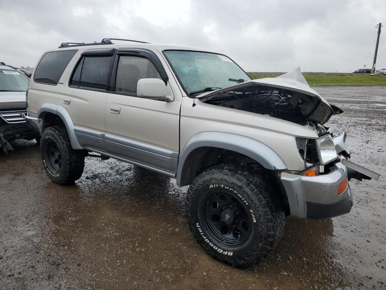 1997 TOYOTA 4Runner