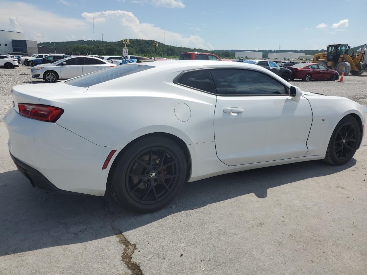 2018 CHEVROLET Camaro