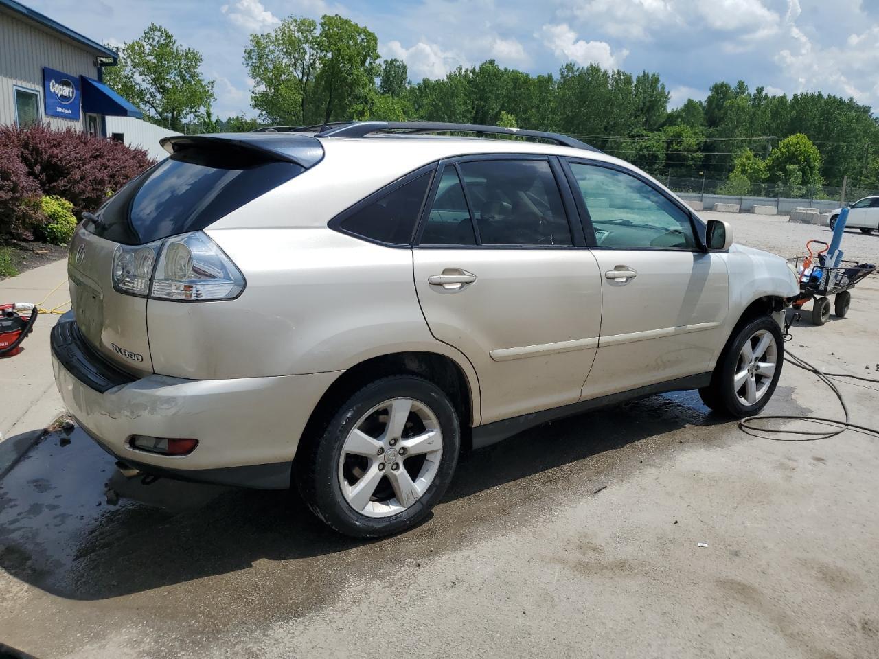 2006 LEXUS Rx