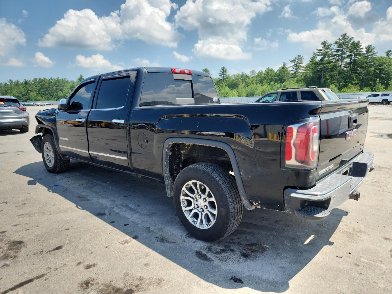 2016 GMC Sierra