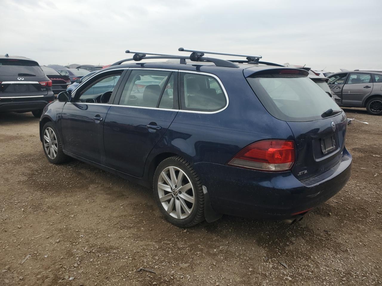 2011 VOLKSWAGEN JETTA