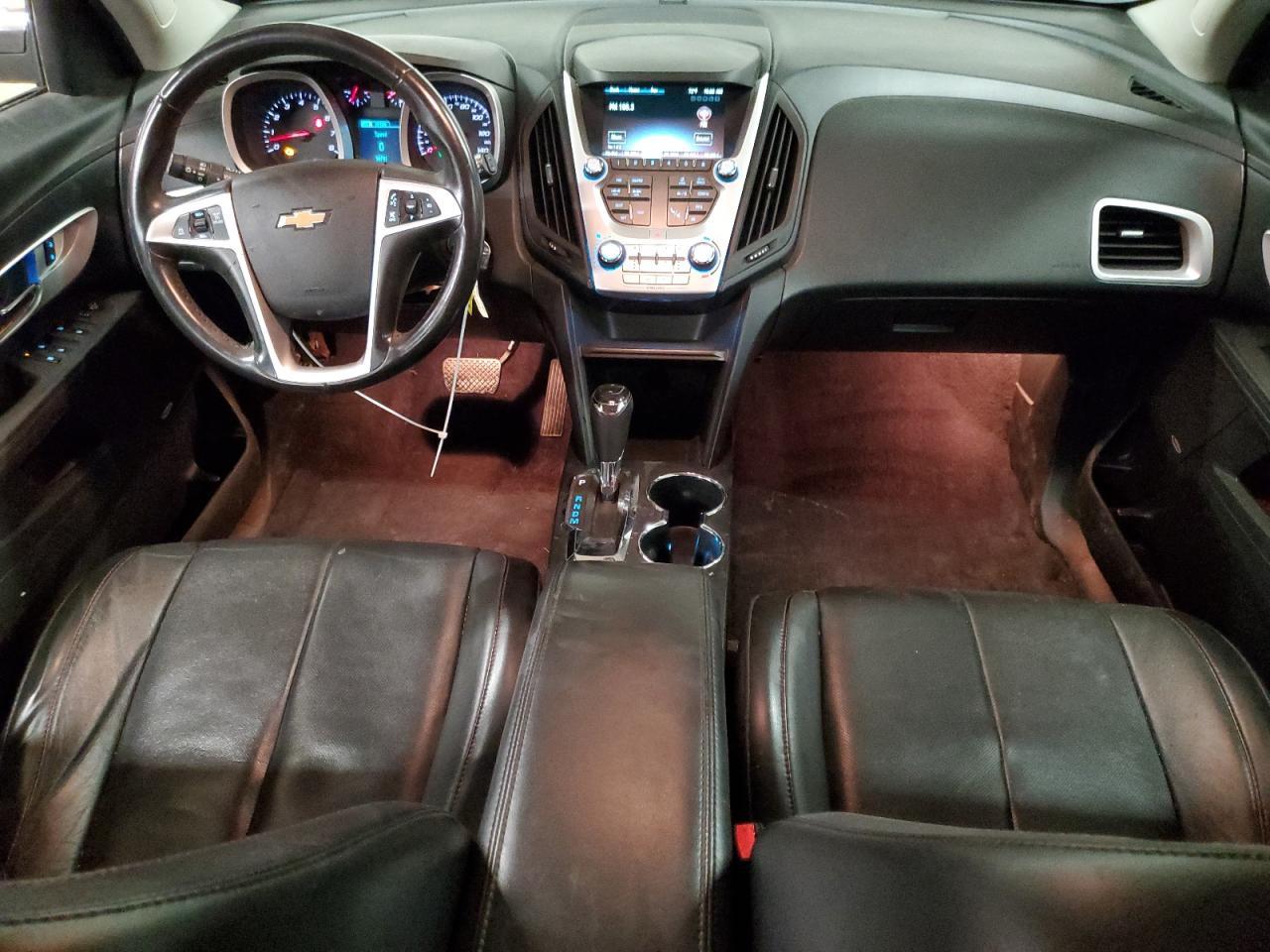 2016 CHEVROLET EQUINOX