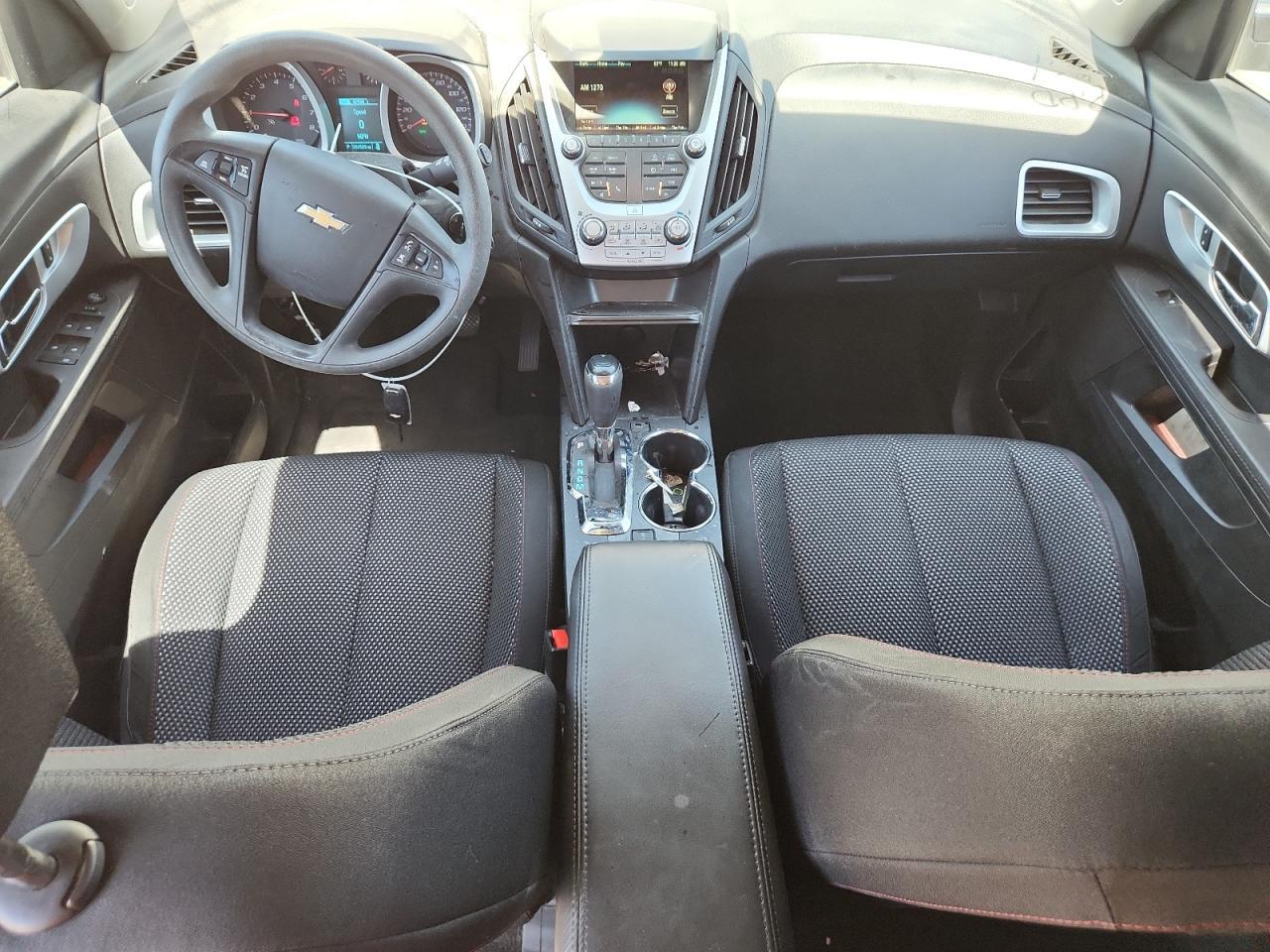 2016 CHEVROLET EQUINOX