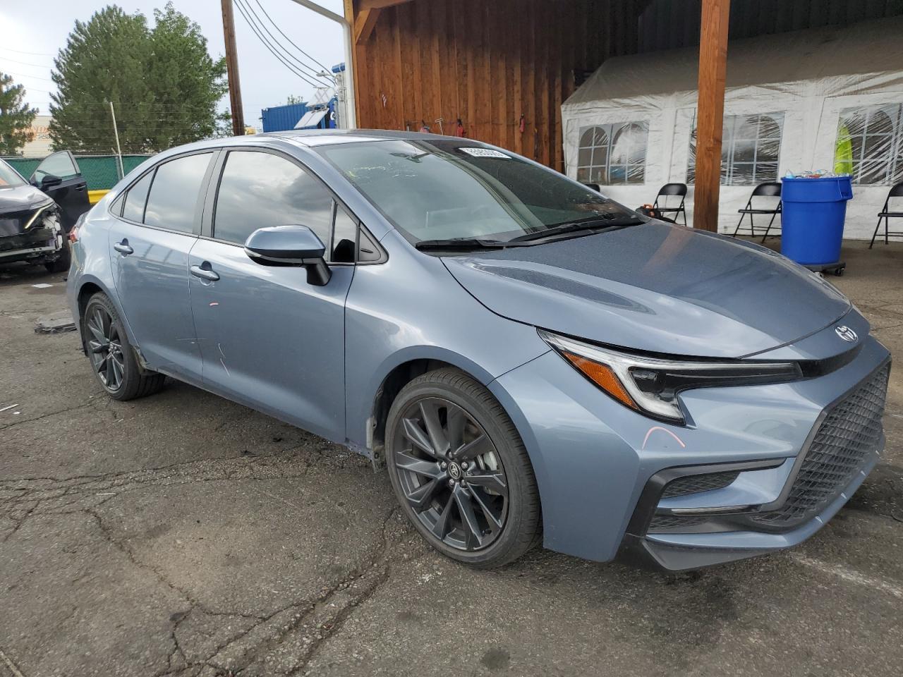 2024 TOYOTA COROLLA