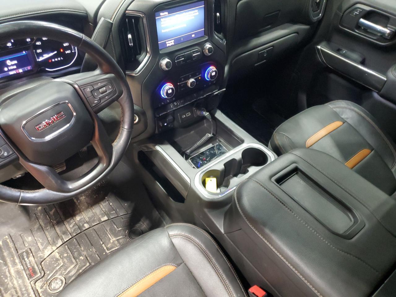 2021 GMC Sierra