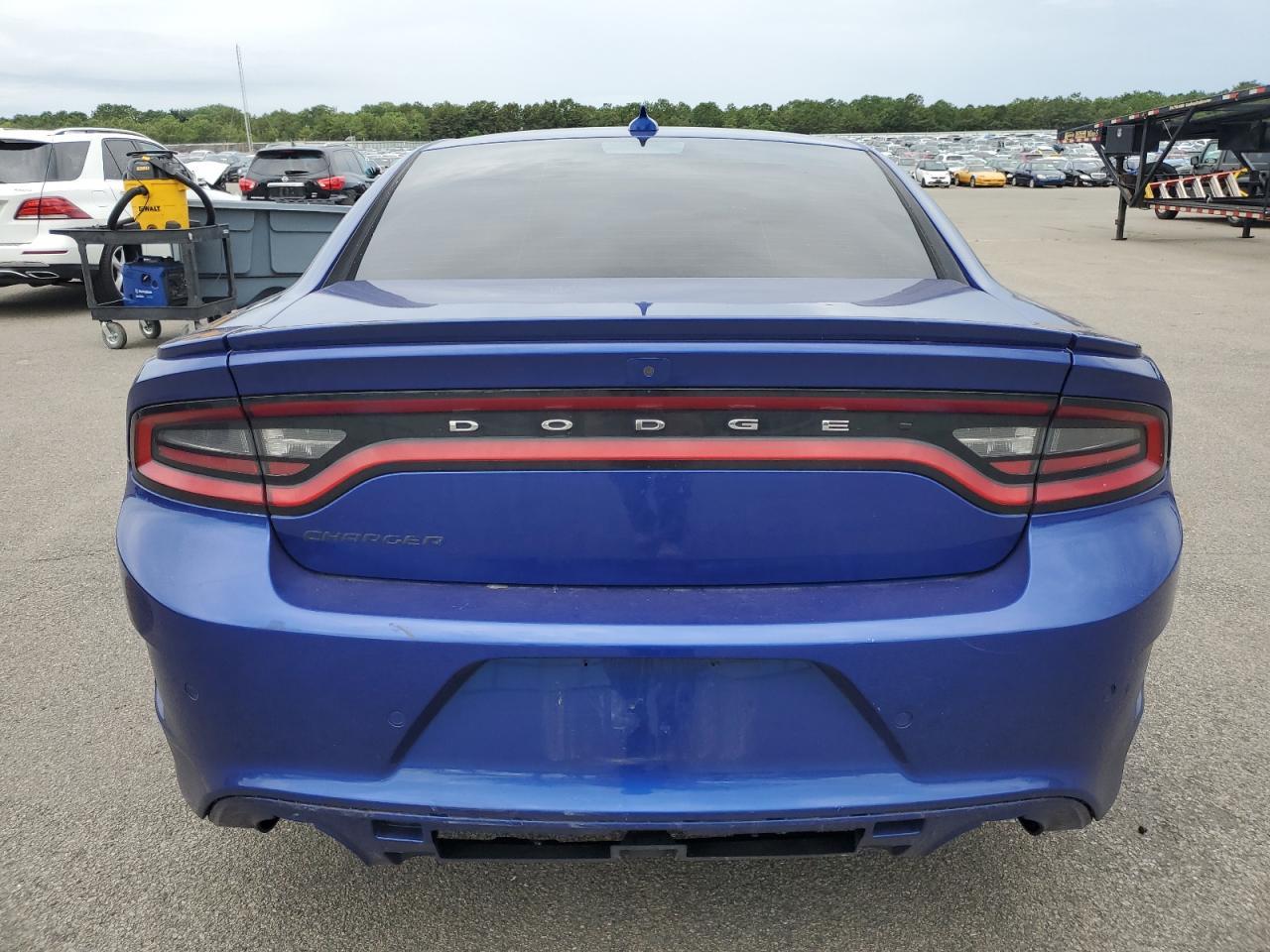 2020 DODGE CHARGER