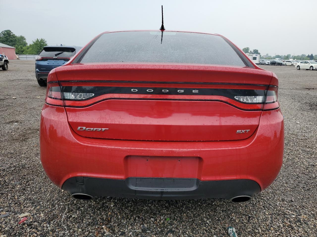 2013 DODGE Dart