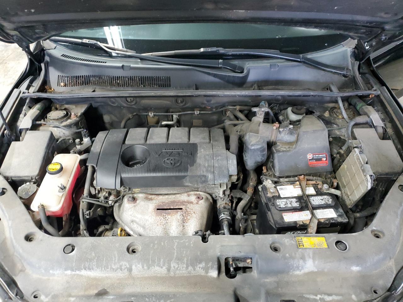 2012 TOYOTA RAV4