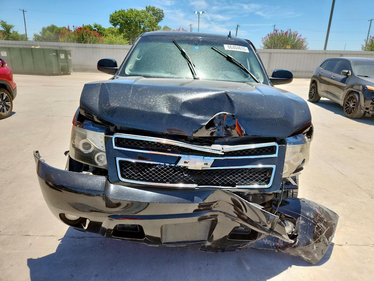 2007 CHEVROLET Avalanche